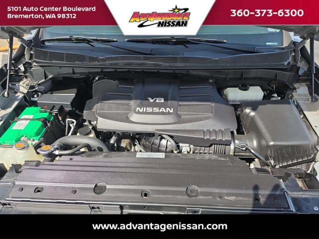 Used 2018 Nissan Titan S w/ S Utility Package AWD/4WD image 26