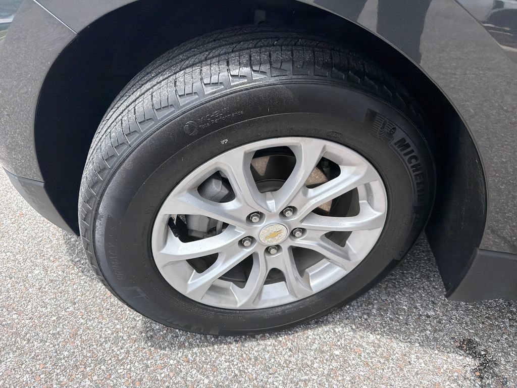 Used 2021 Chevrolet Equinox LT FWD image 46