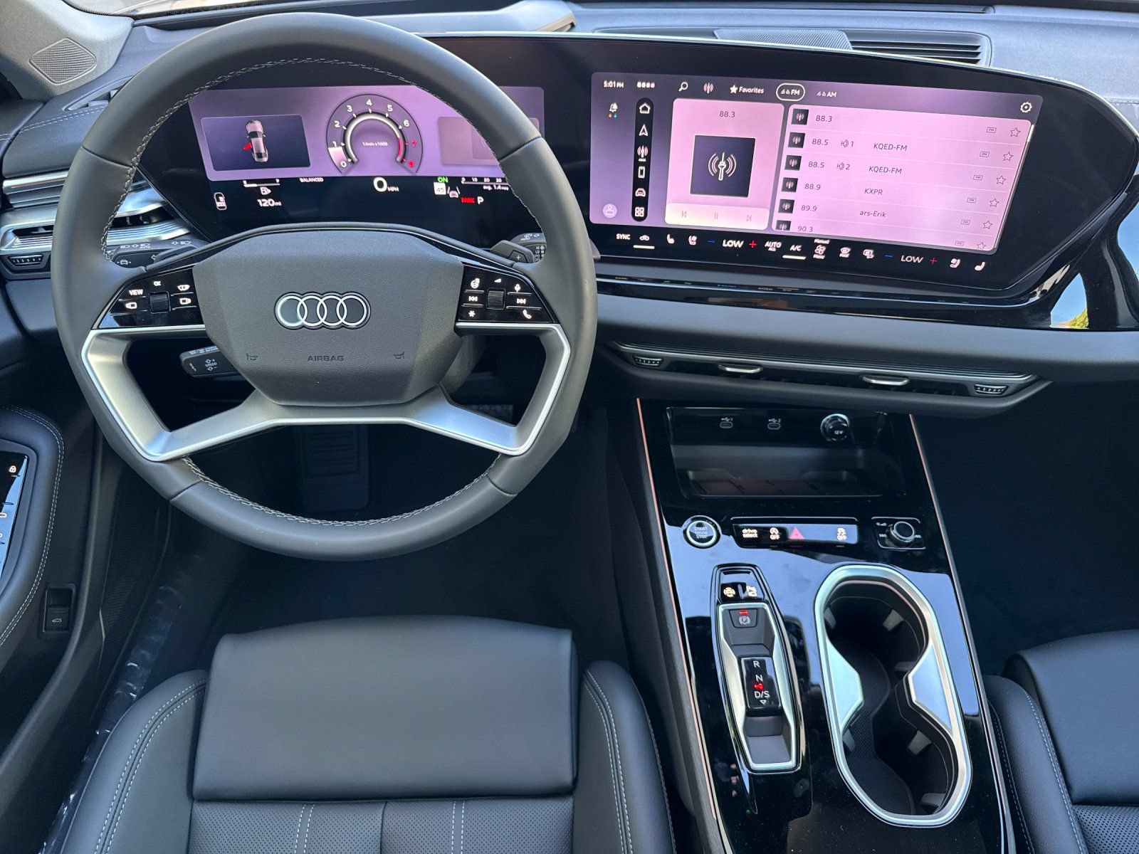 New 2026 Audi A6 Premium Plus AWD/4WD image 14