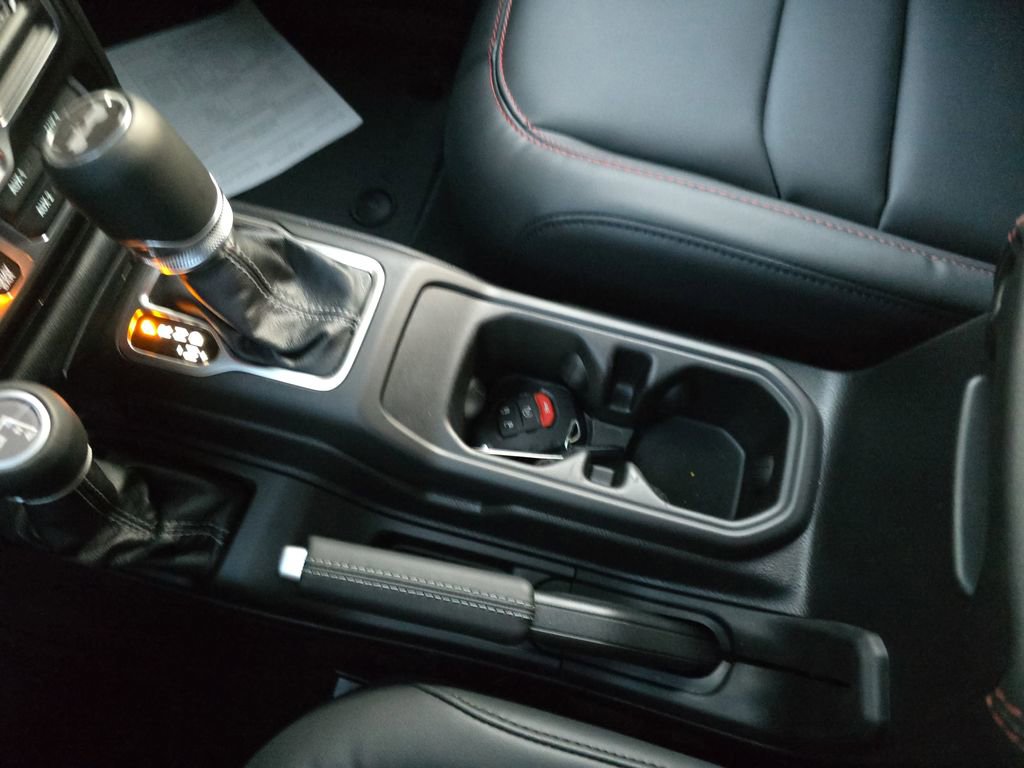 New 2026 Jeep Wrangler Unlimited Rubicon 392 image 25