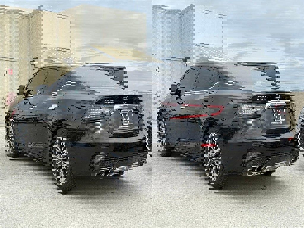 Used 2023 Nissan Maxima Platinum w/ Sport Mat Group image 9