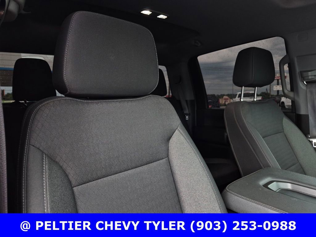 Used 2023 Chevrolet Silverado 2500 Custom w/ Custom Value Package AWD/4WD image 15