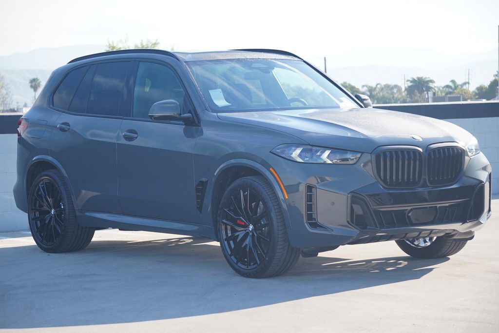 New 2026 BMW X5 sDrive40i w/ Executive Package image 3
