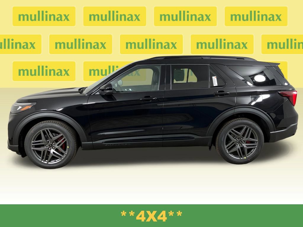 New 2026 Ford Explorer ST image 12