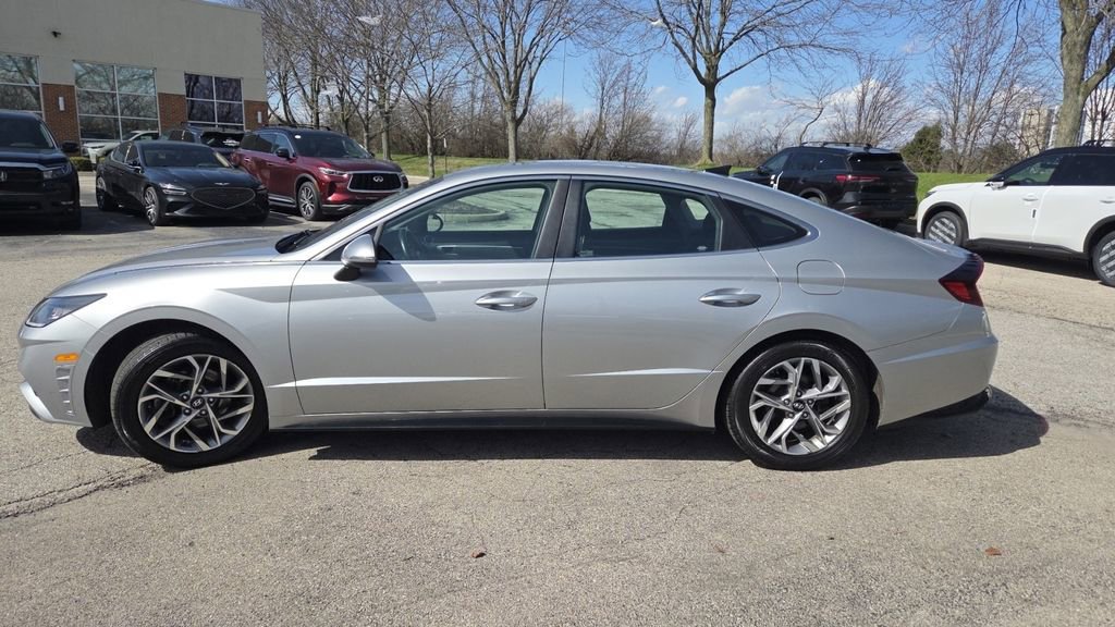 Used 2020 Hyundai Sonata SEL w/ Convenience Package image 20