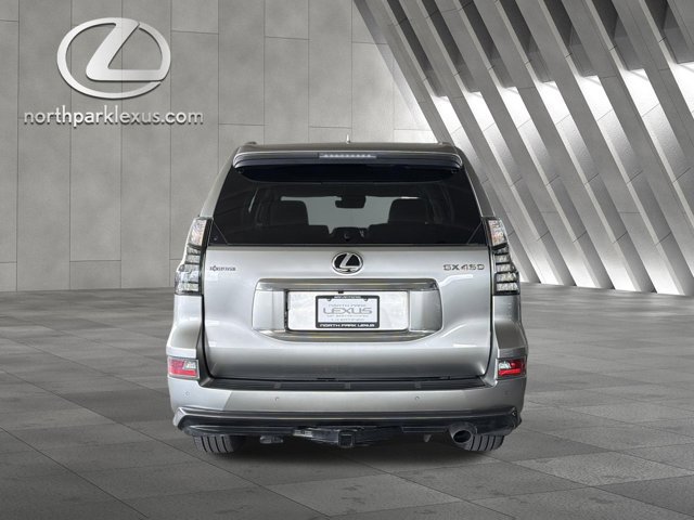 Certified 2023 Lexus GX 460 Premium AWD/4WD image 27