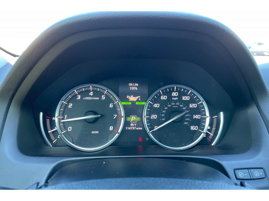 Used 2018 Acura TLX image 38