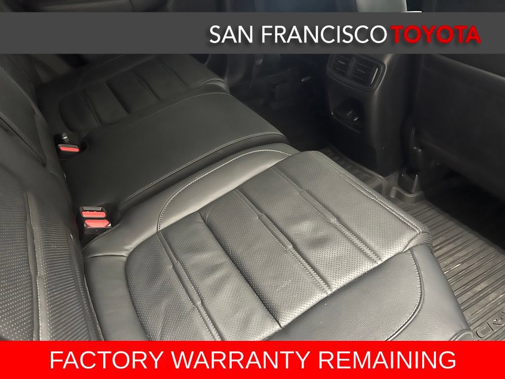 Used 2022 Honda CR-V EX-L image 19