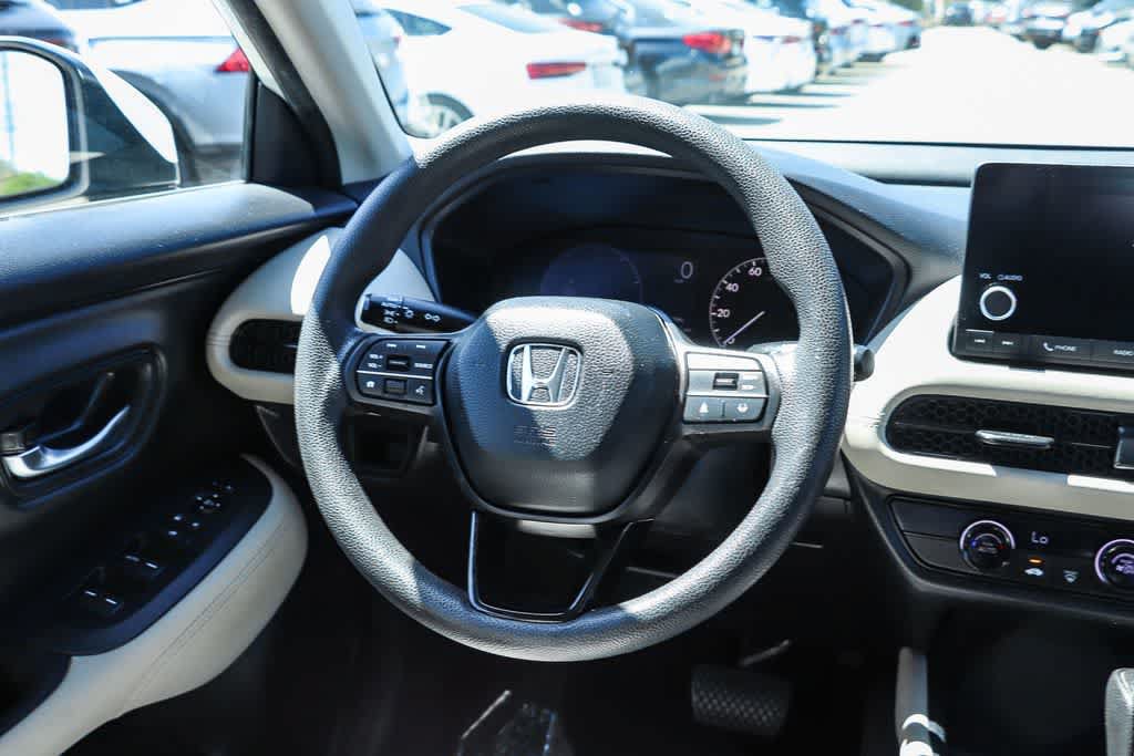 Used 2024 Honda HR-V LX image 14
