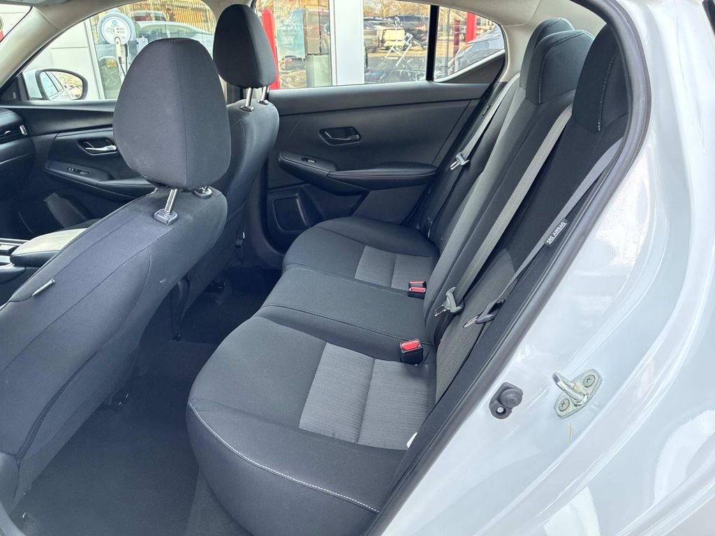 Used 2024 Nissan Sentra SV w/ All-Weather Package FWD image 14