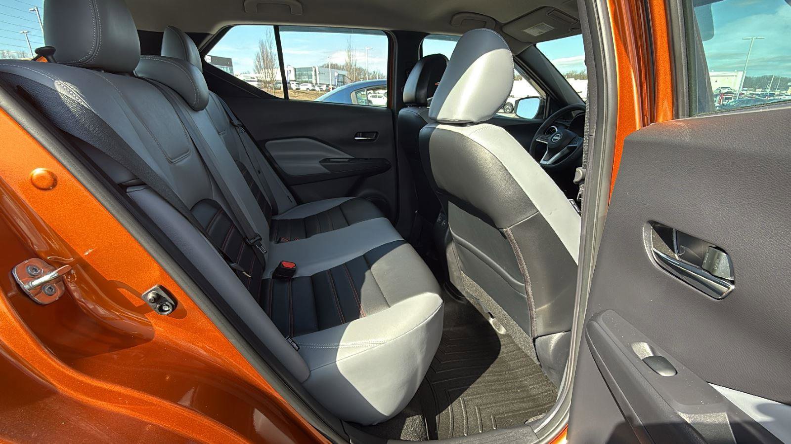 Used 2023 Nissan Kicks SR w/ SR Premium Package image 19