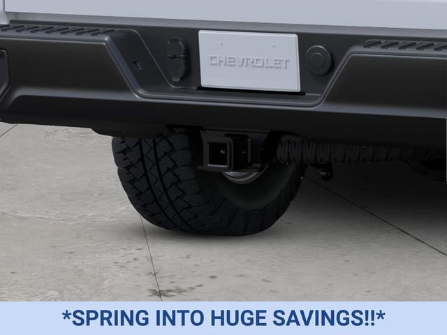 New 2024 Chevrolet Silverado 2500 W/T w/ WT Convenience Package image 14