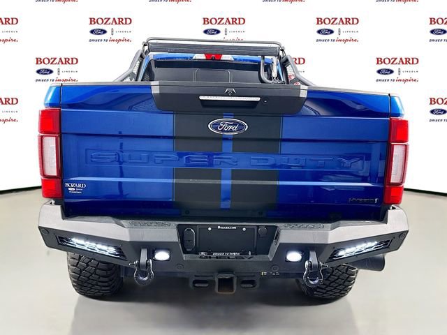 Used 2022 Ford F250 Lariat w/ Lariat Ultimate Package AWD/4WD image 7