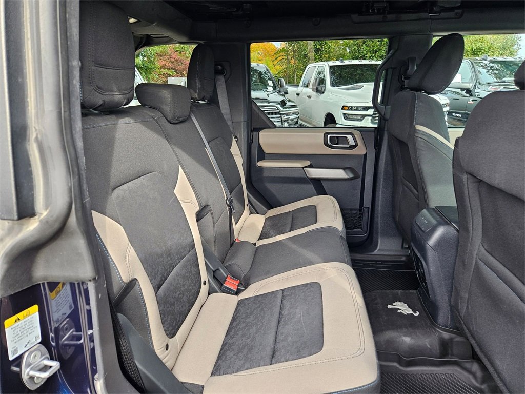 Used 2021 Ford Bronco Wildtrak image 16