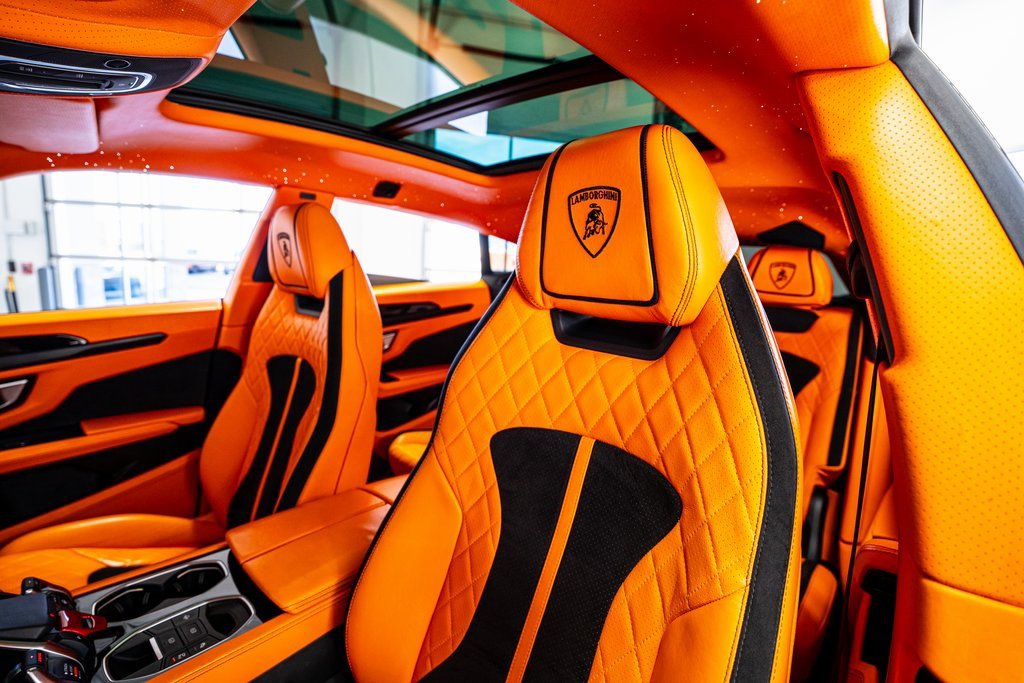 Used 2022 Lamborghini Urus image 54
