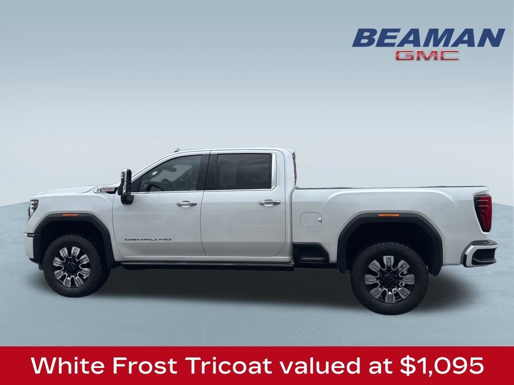 Used 2024 GMC Sierra 2500 Denali w/ Denali Reserve Package AWD/4WD image 4