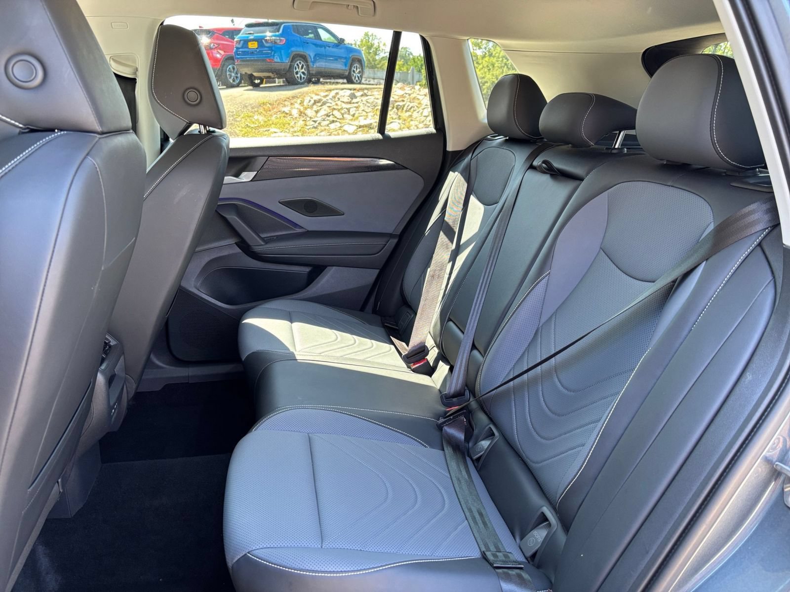 Used 2026 Volkswagen Tiguan SE FWD image 37