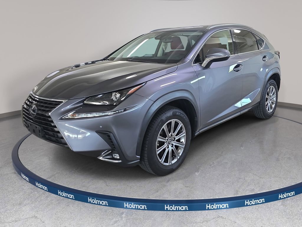 Used 2020 Lexus NX 300 AWD w/ Comfort Package