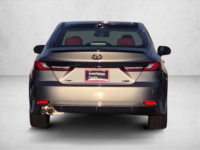 New 2026 Toyota Camry XSE FWD image 8