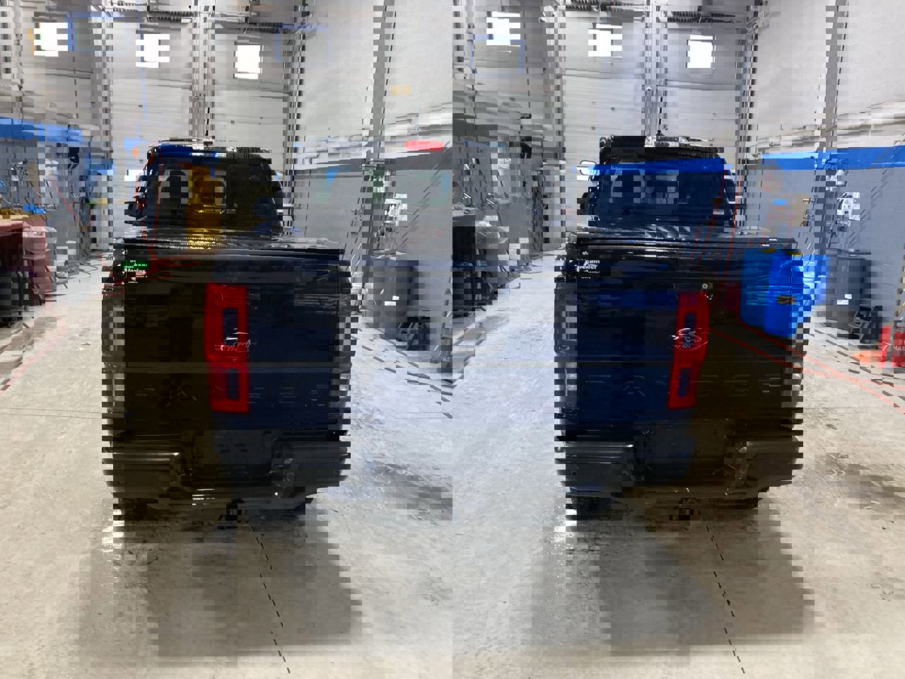 Used 2021 Ford Ranger Lariat w/ Equipment Group 501A High image 5