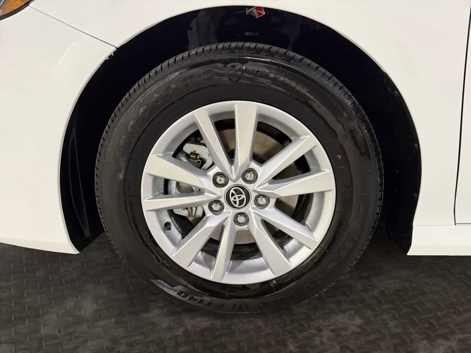New 2026 Toyota Camry LE FWD image 18
