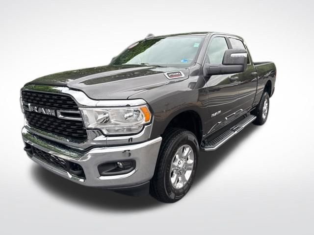 Used 2024 RAM 2500 Big Horn AWD/4WD image 3