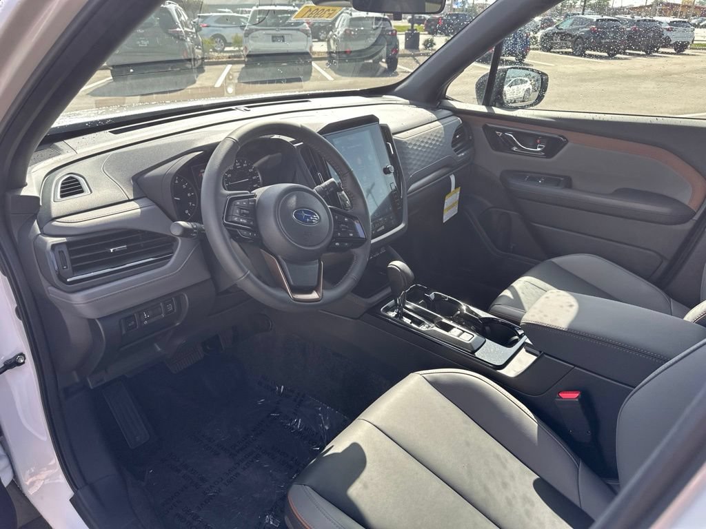 New 2026 Subaru Forester Sport AWD/4WD image 14
