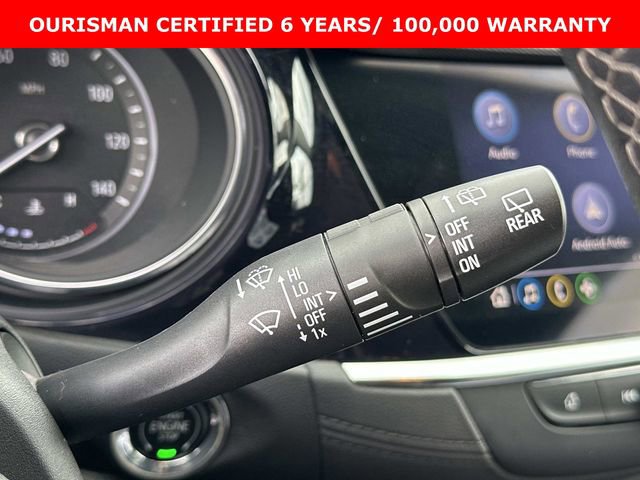 Certified 2023 Buick Encore GX Preferred w/ Cold Weather Comfort Package AWD/4WD image 27