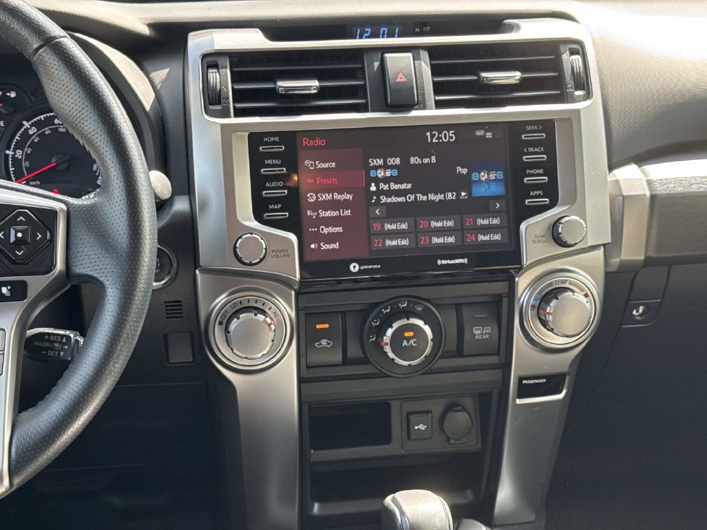 Used 2024 Toyota 4Runner SR5 AWD/4WD image 13