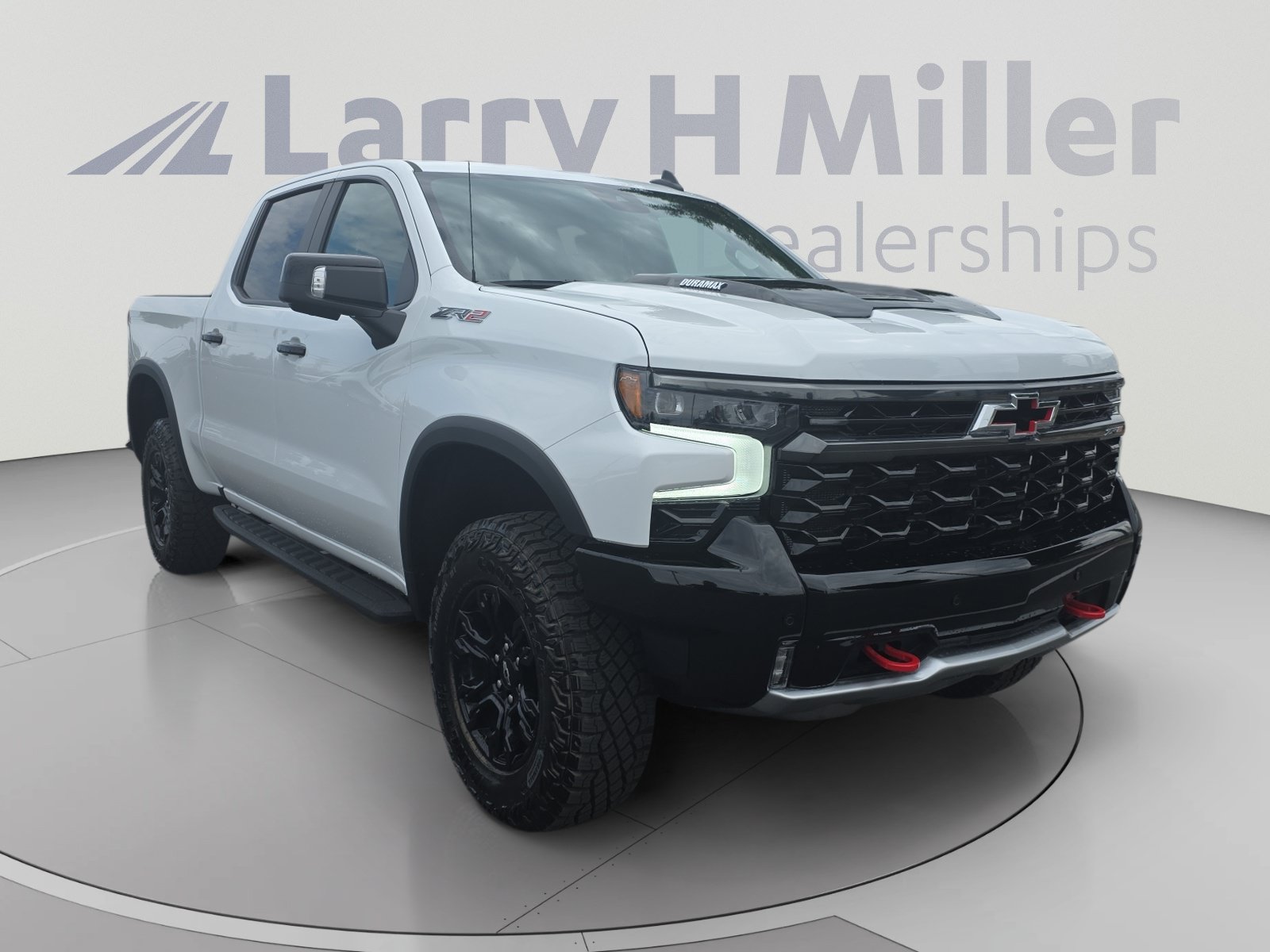 New 2026 Chevrolet Silverado 1500 ZR2 AWD/4WD image 7