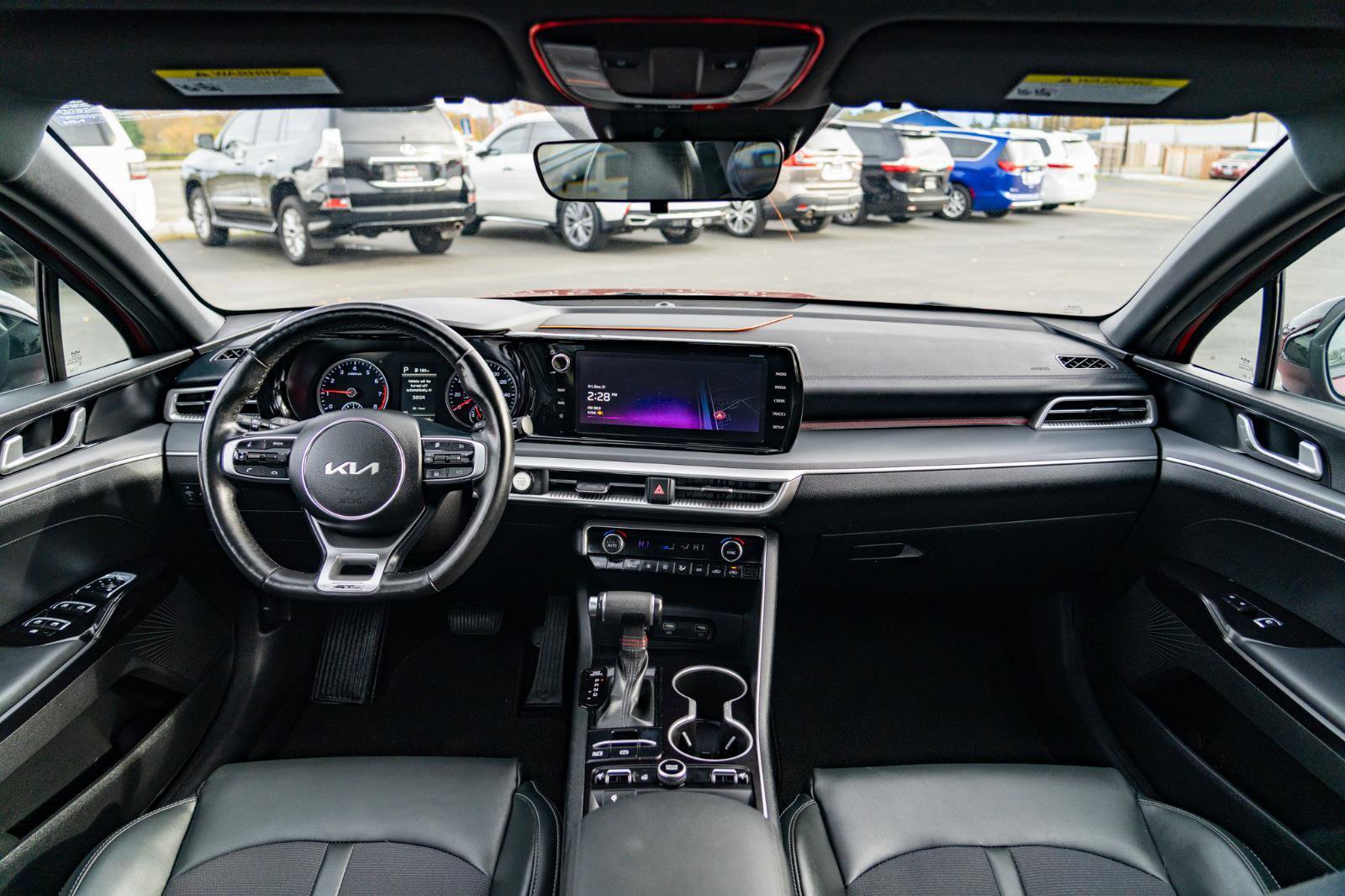 Used 2024 Kia K5 GT-Line image 20