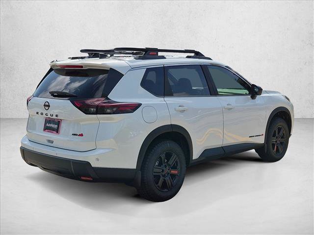 New 2026 Nissan Rogue SV AWD/4WD video 2