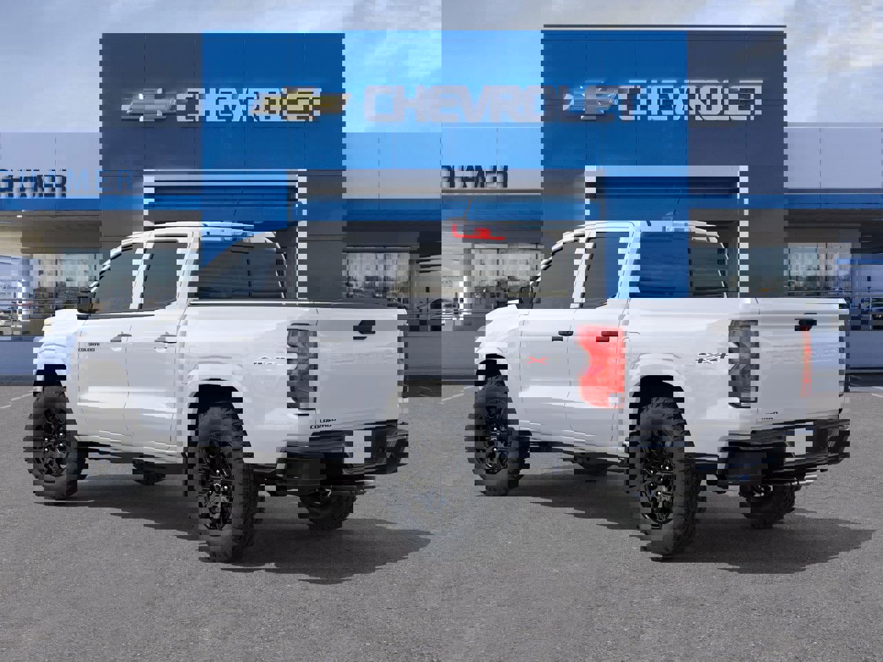 New 2026 Chevrolet Colorado W/T image 27