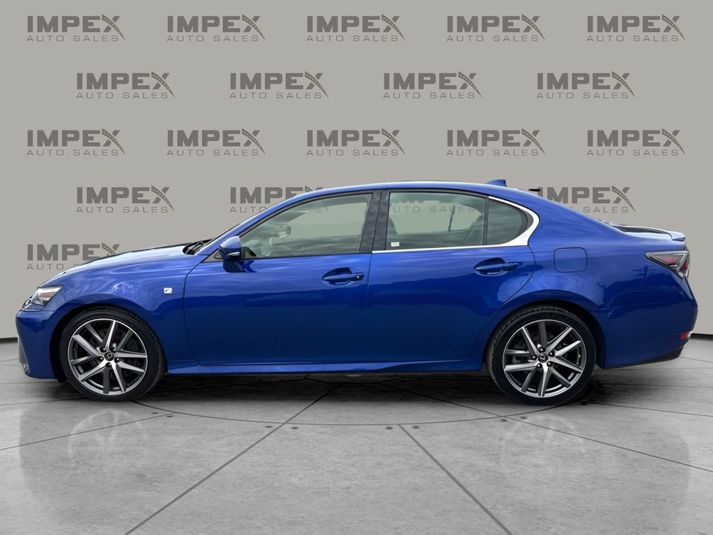 Used 2020 Lexus GS 350 F Sport RWD image 2