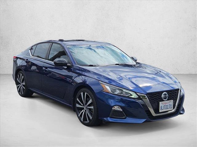 Used 2019 Nissan Altima 2.5 SR FWD image 3