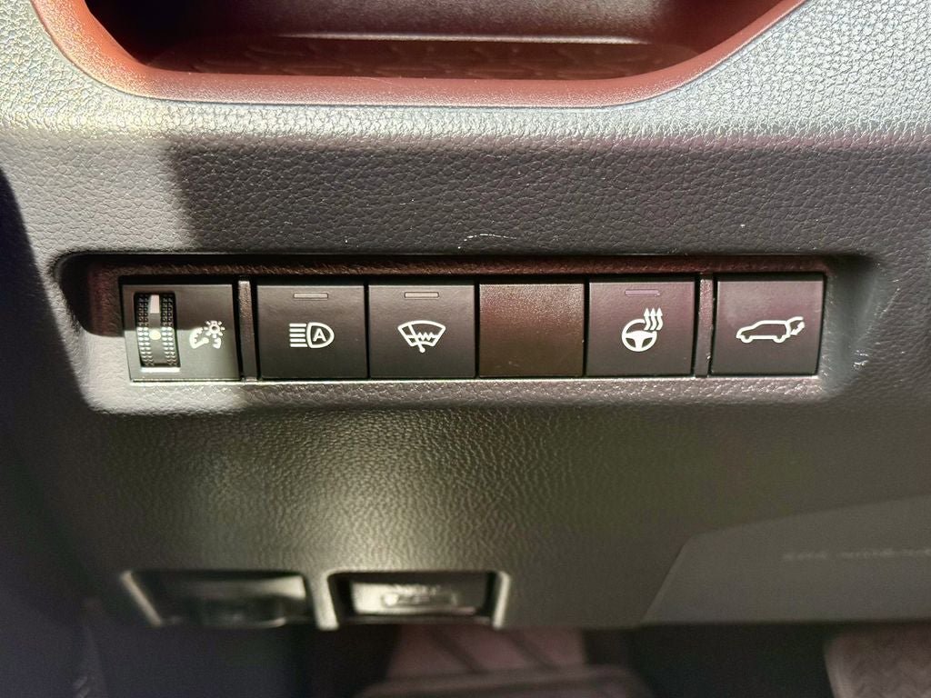 Used 2021 Toyota RAV4 Limited w/ Limited Grade Weather Package AWD/4WD image 28