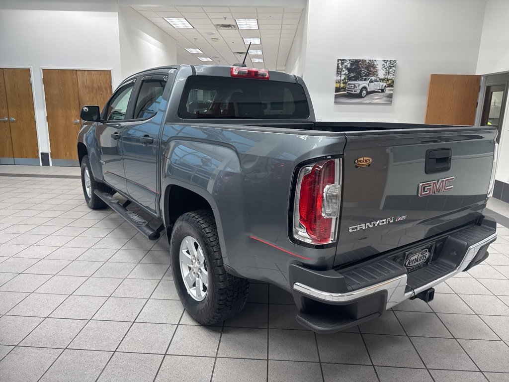 Used 2020 GMC Canyon 2WD Crew Cab w/ Convenience Package image 14