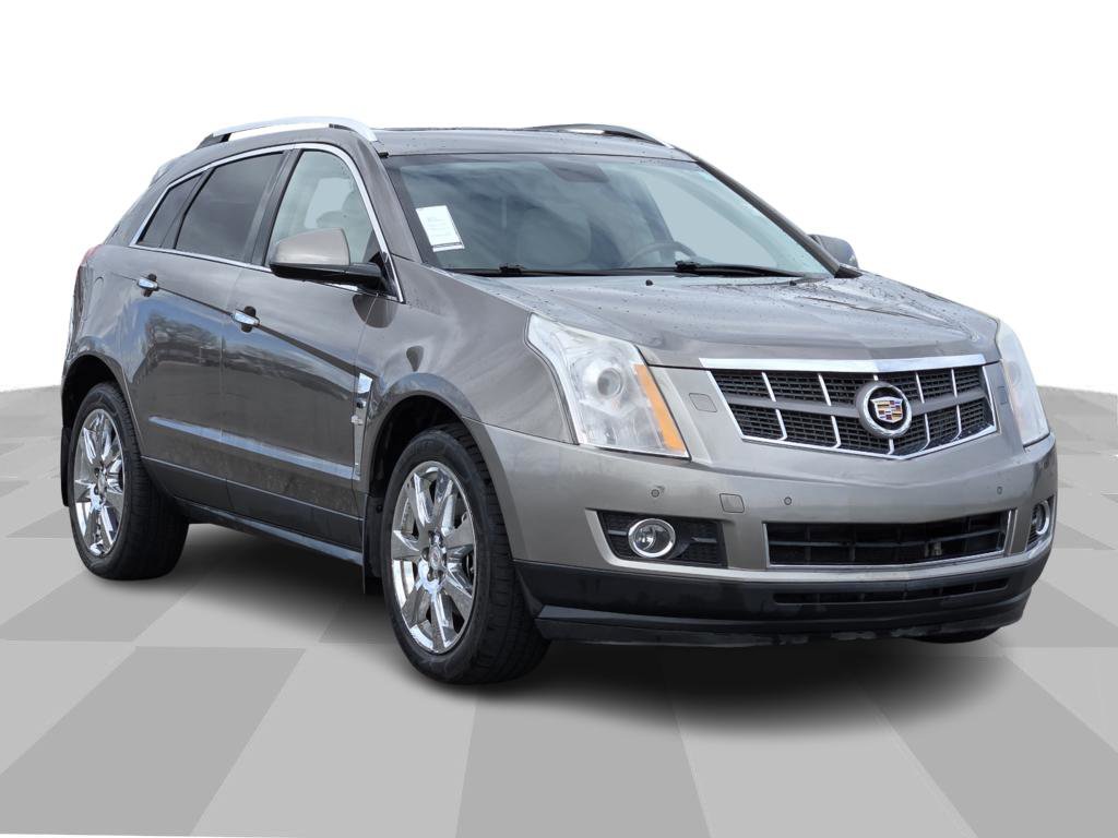 Used 2012 Cadillac SRX Premium w/ LPO, Protection Package AWD/4WD image 1