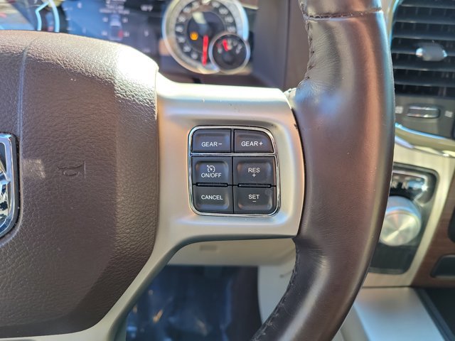 Used 2017 RAM 1500 Laramie w/ Convenience Group image 20