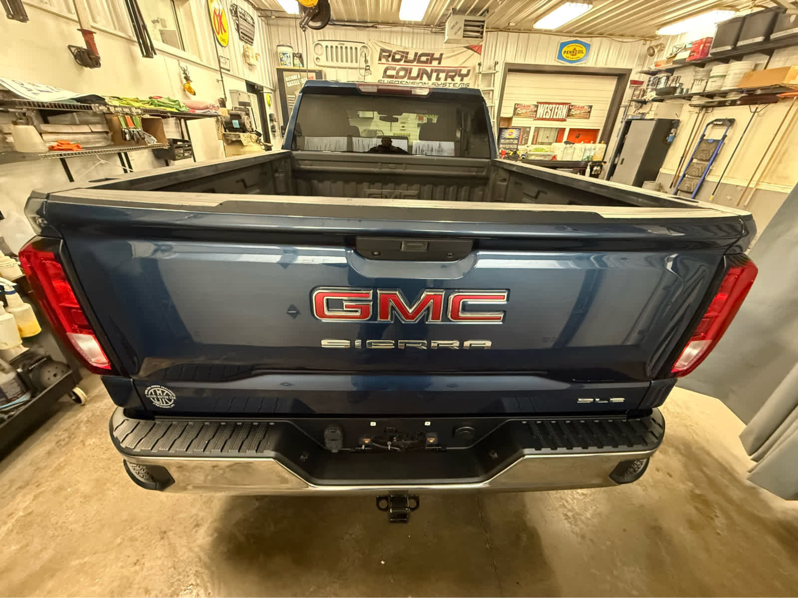 Used 2019 GMC Sierra 1500 SLE AWD/4WD image 5