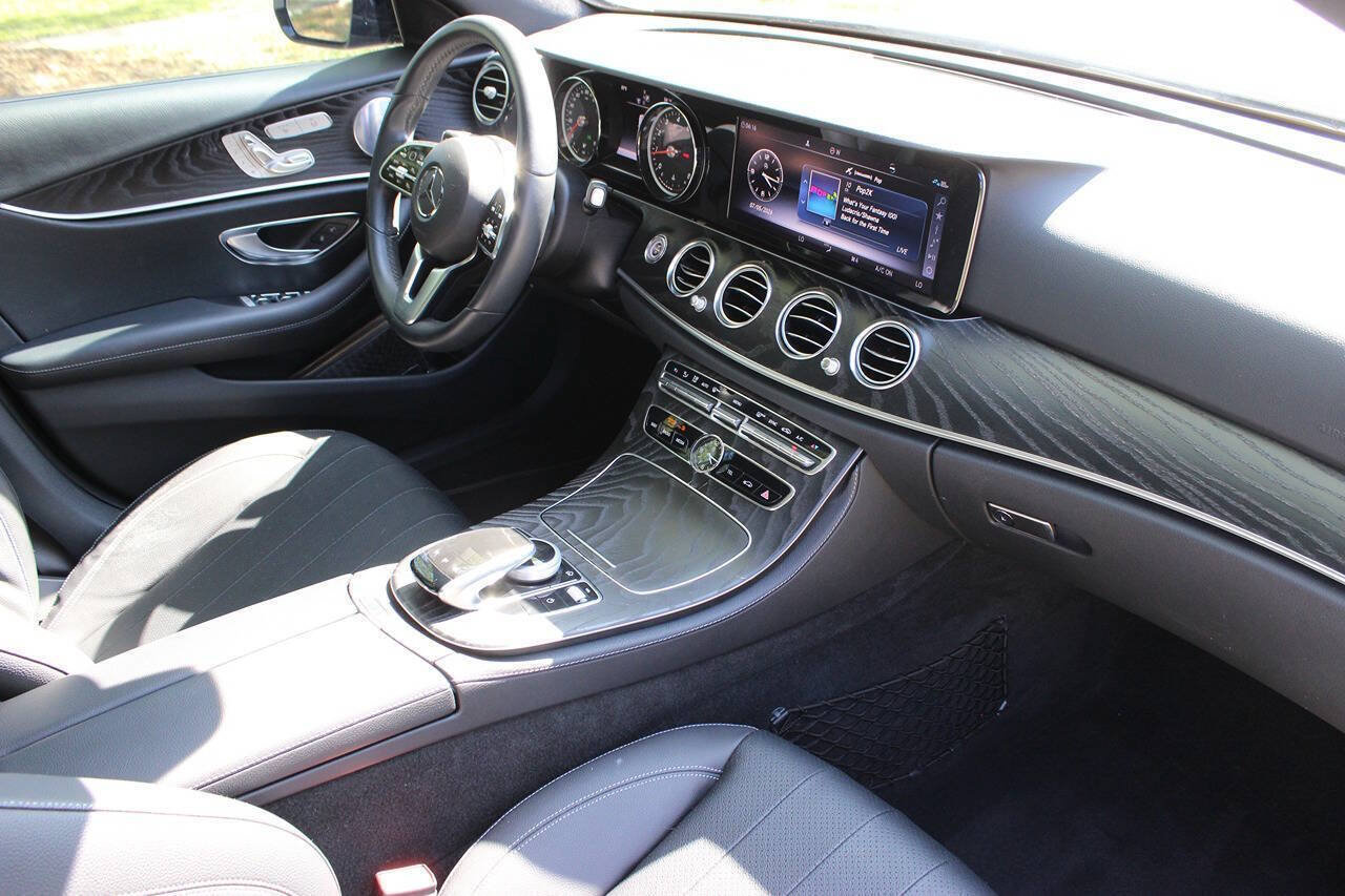 Used 2019 Mercedes-Benz E 300 w/ Premium 1 Package image 13
