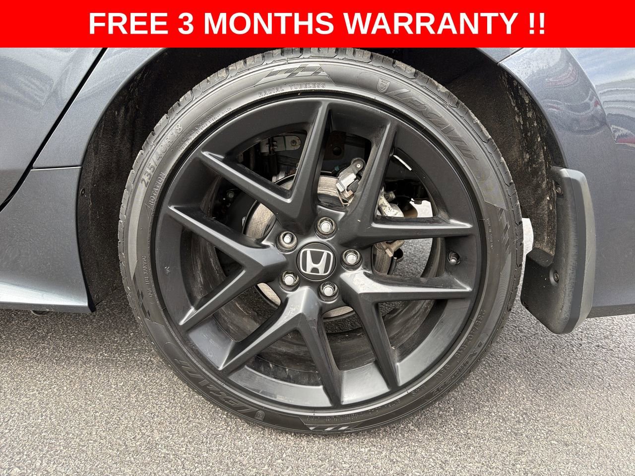 Used 2024 Honda Civic Sport image 31