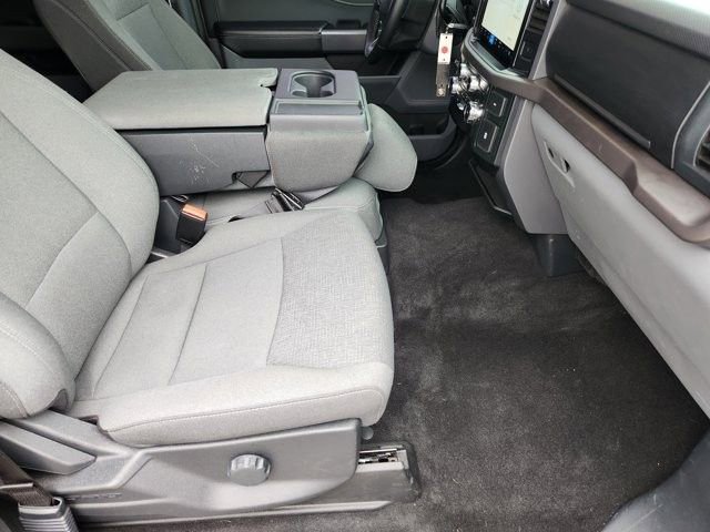 Used 2025 Ford F150 XLT w/ Equipment Group 301A Standard AWD/4WD image 13