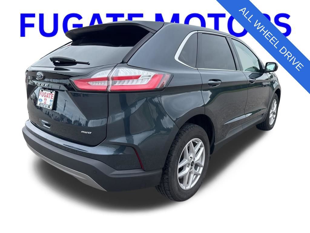 Used 2023 Ford Edge SEL w/ Convenience Package AWD/4WD image 6