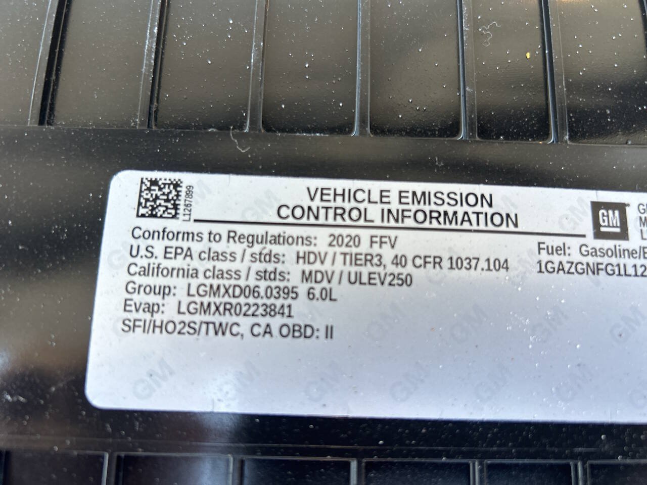 Used 2020 Chevrolet Express 3500 LS RWD image 17