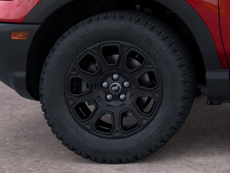 New 2026 Ford Bronco Sport Badlands AWD/4WD image 19