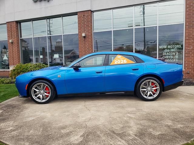 New 2026 Dodge Charger Daytona Scat Pack w/ Track Package image 3