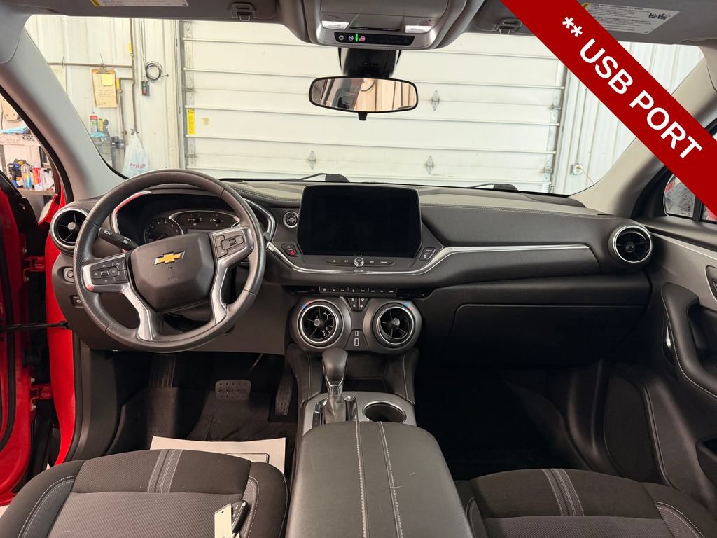 Used 2023 Chevrolet Blazer LT w/ Driver Confidence Package AWD/4WD image 18