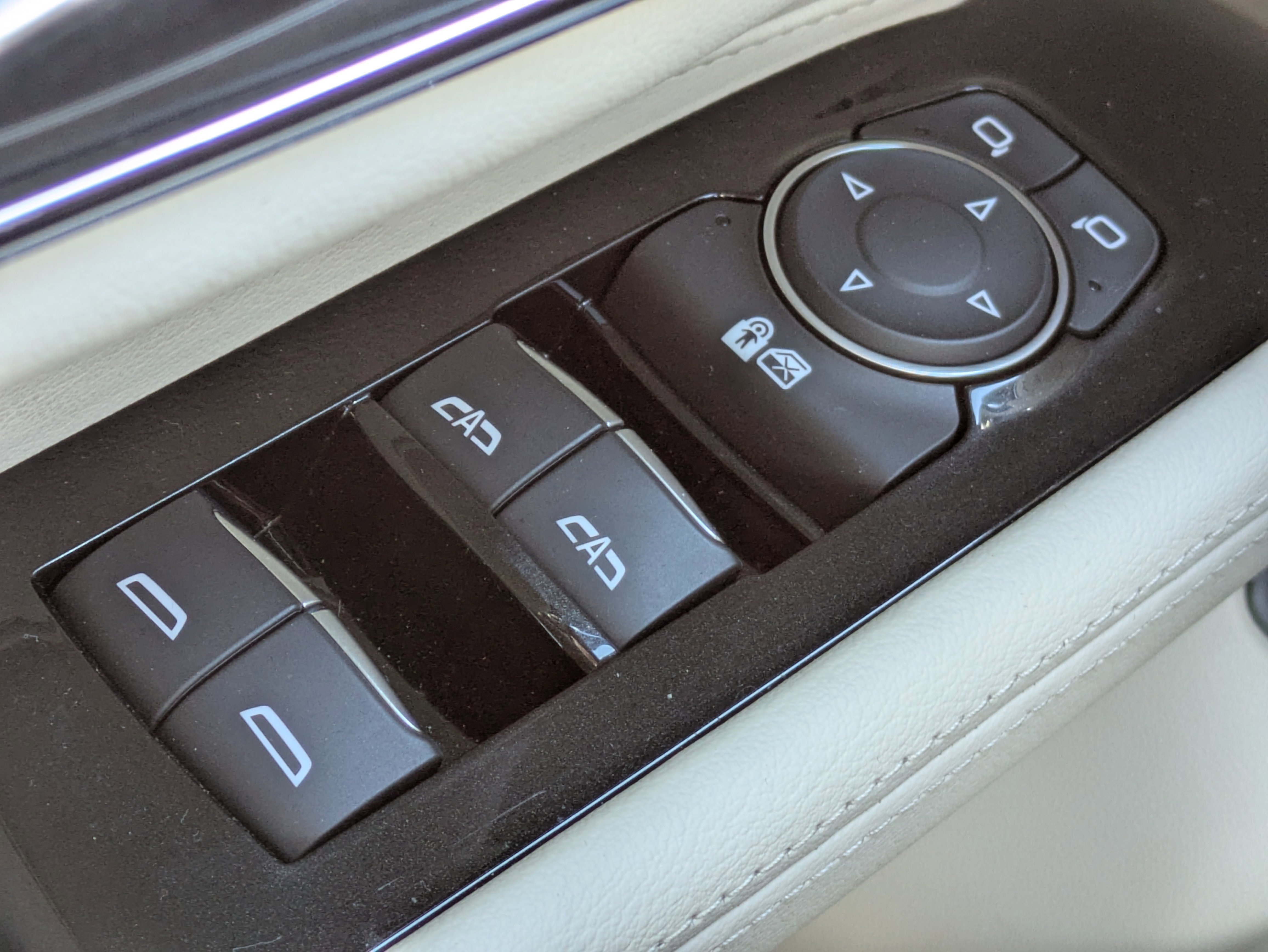 Certified 2026 Cadillac CT4 Premium Luxury image 21