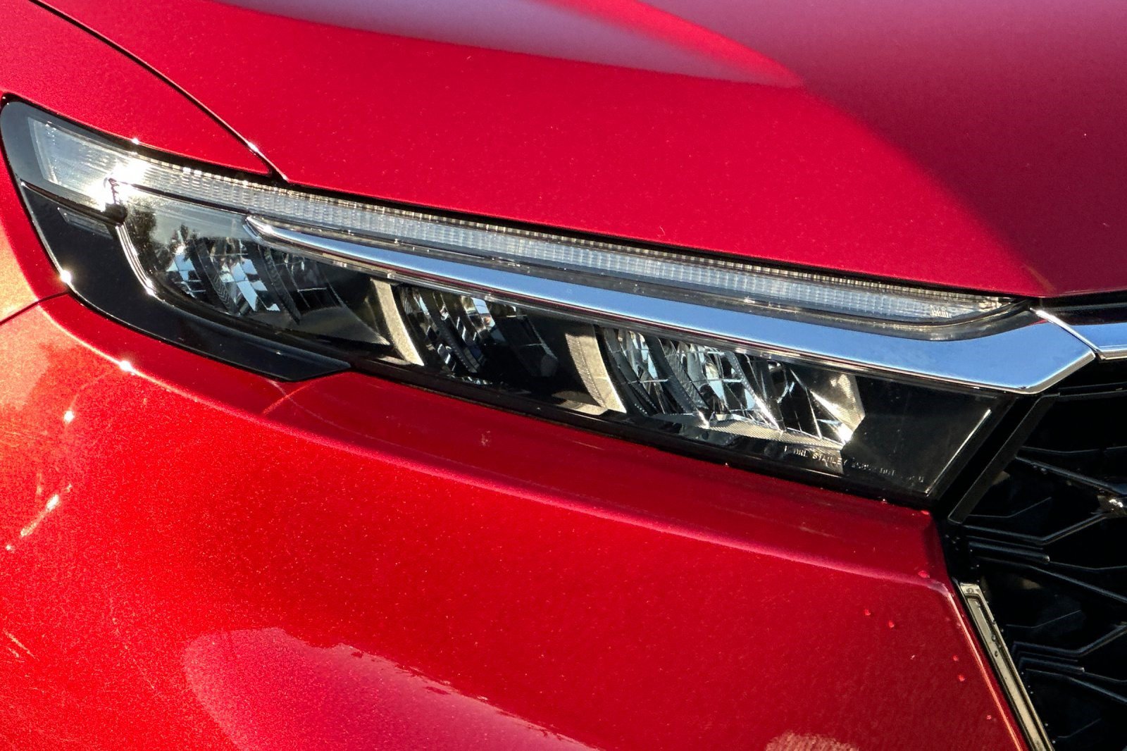 Certified 2025 Honda CR-V EX image 11